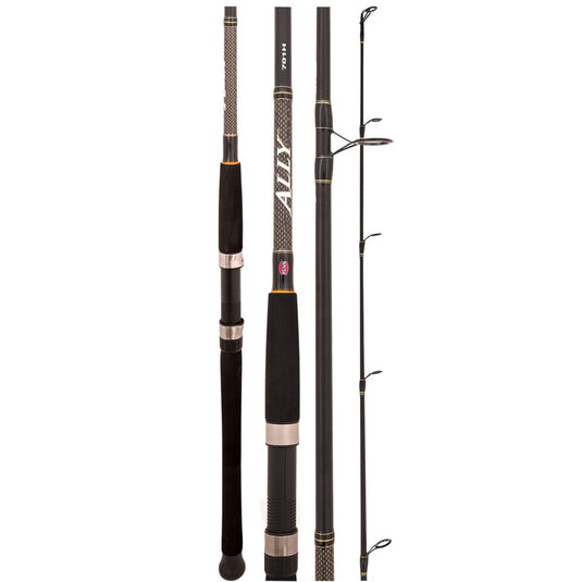 PENN ALLY SPIN [MDL:602M 2 PCE LINE:4-8KG]