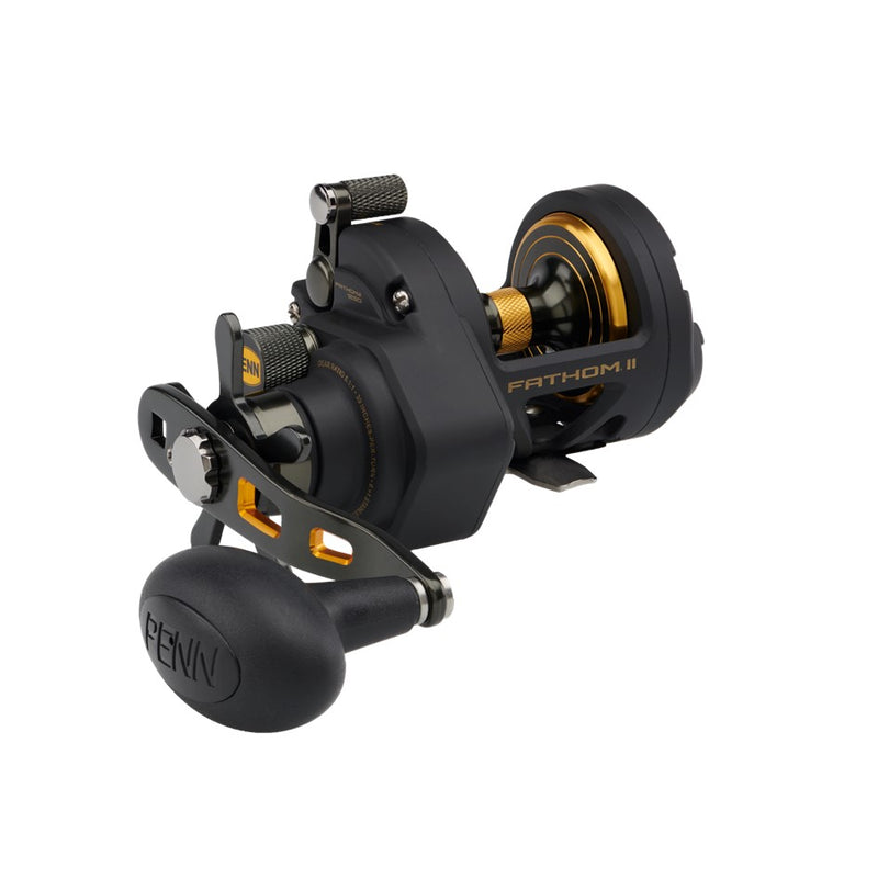 Load image into Gallery viewer, PENN FATHOM II OVERHEAD STAR DRAG REEL [SZ:12SD]
