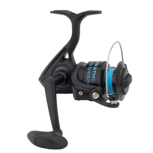 PENN WRATH SPIN REEL [SZ:4000]