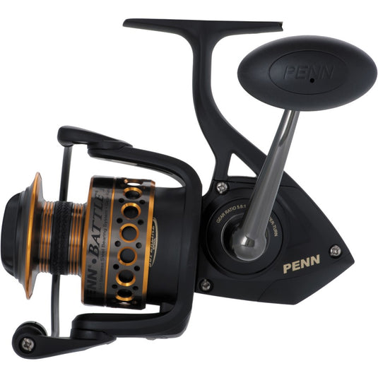 PENN BATTLE II SPIN REEL [SZ:5000]