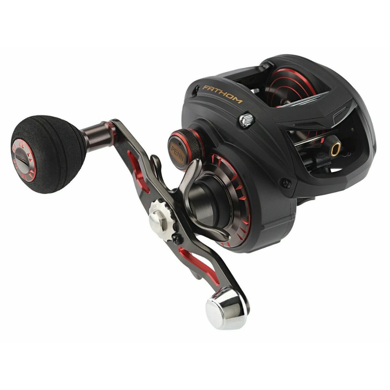 Load image into Gallery viewer, PENN FATHOM BAITCAST REEL [SZ:400HS]
