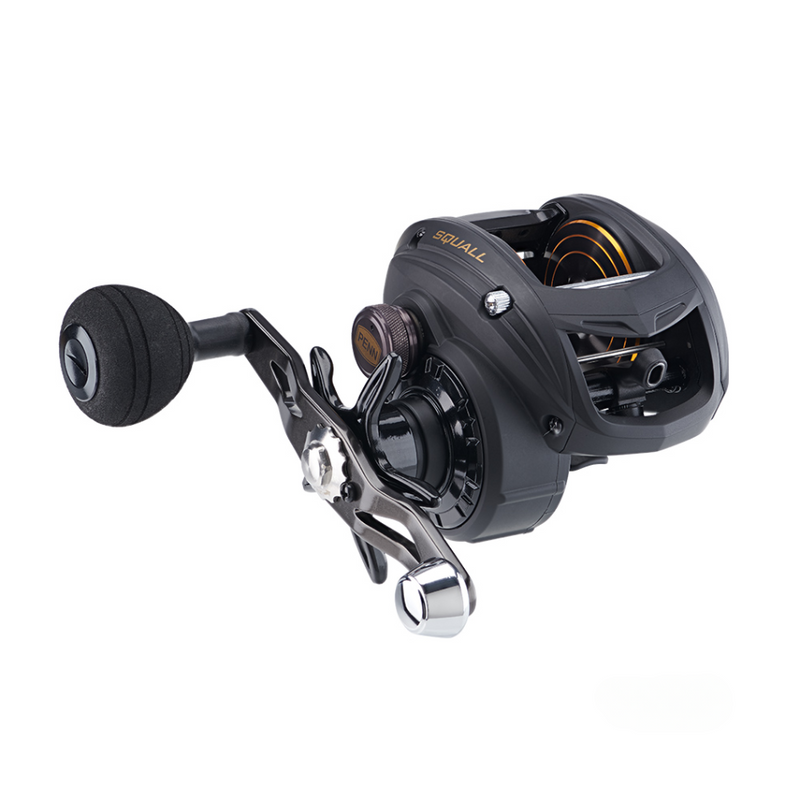 Load image into Gallery viewer, PENN SQUALL BAITCAST REEL [SZ:400]
