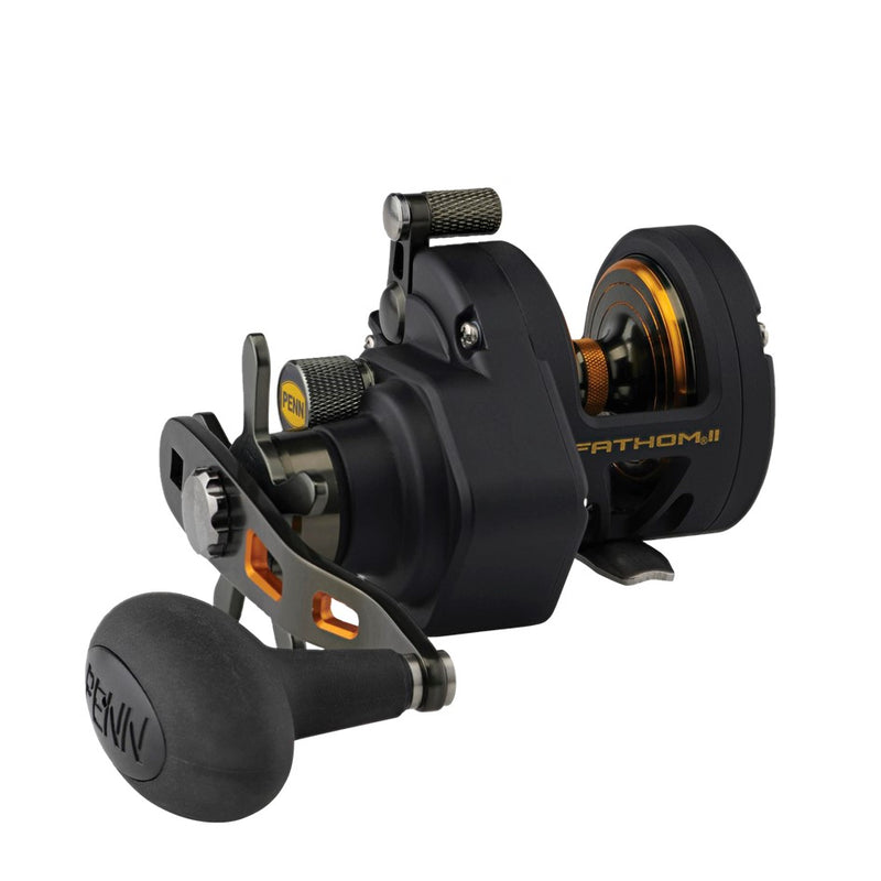 Load image into Gallery viewer, PENN FATHOM II OVERHEAD STAR DRAG REEL [SZ:8XNSD]
