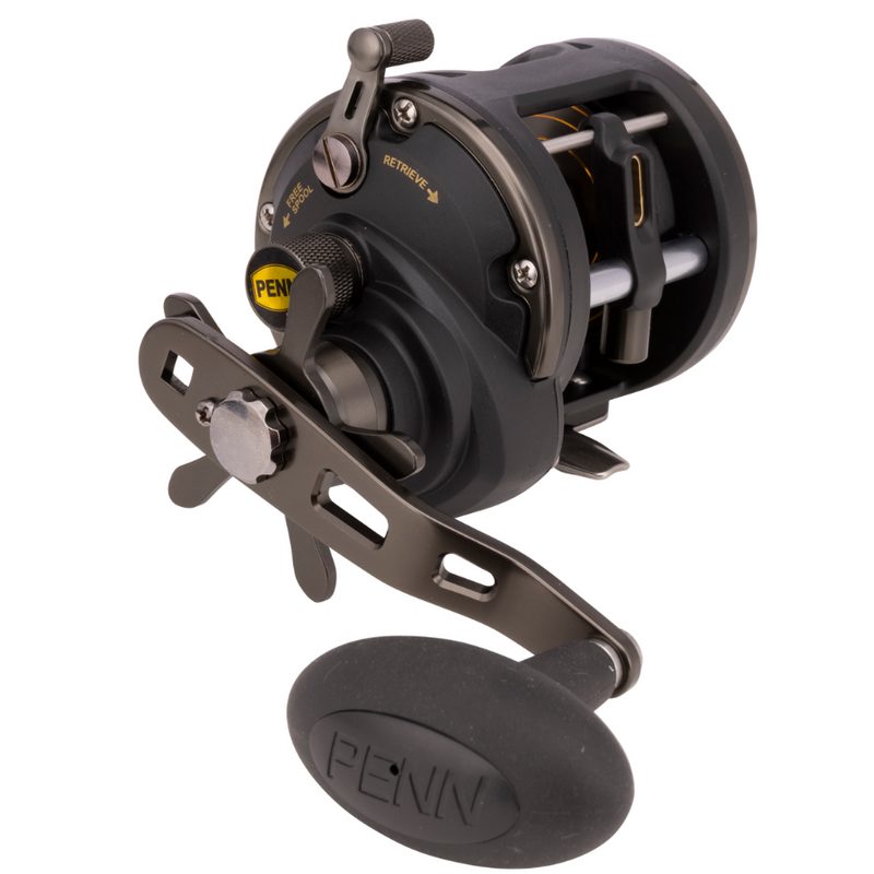 Load image into Gallery viewer, PENN SQUALL II OVERHEAD LEVEL WIND REEL [SZ:15LW]
