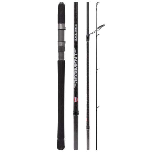 ZNLA ZNLA PENN REGIMENT SPIN ROD [MDL:702M LINE:4-8KG]