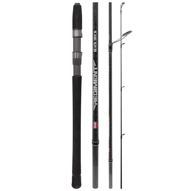 Load image into Gallery viewer, PENN REGIMENT JIG SPIN ROD [MDL:631 LINE:PE 1-3]
