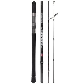 PENN REGIMENT JIG SPIN ROD [MDL:631 LINE:PE 2-4]