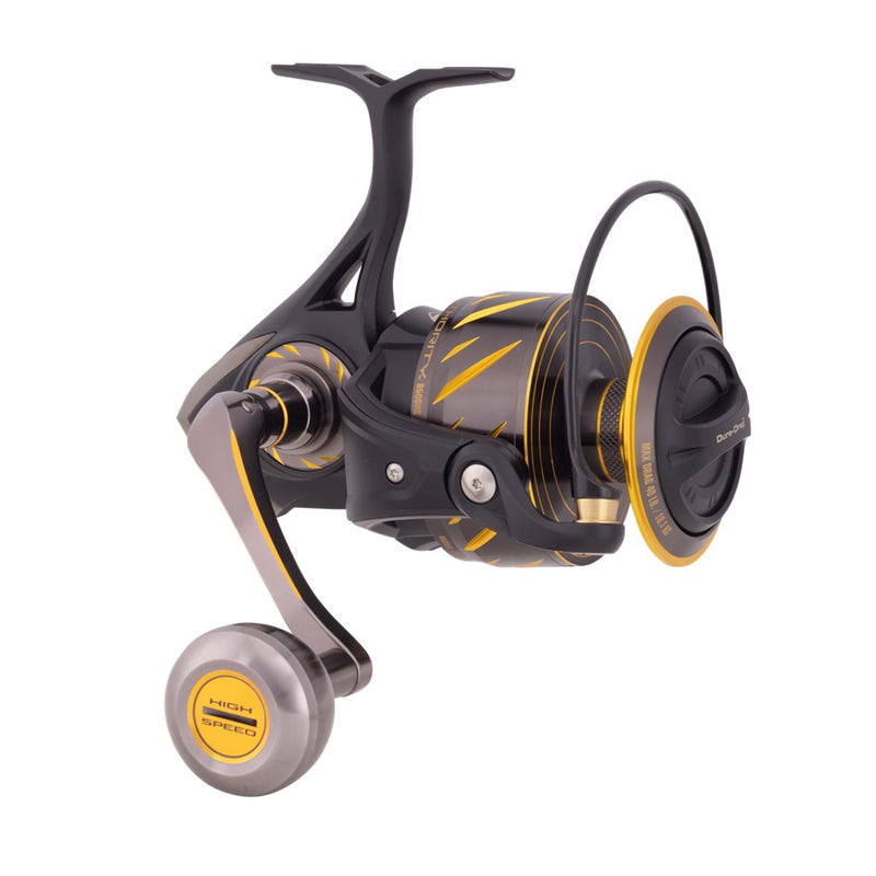 Load image into Gallery viewer, PENN AUTHORITY SPIN REEL [SZ:8500HS]
