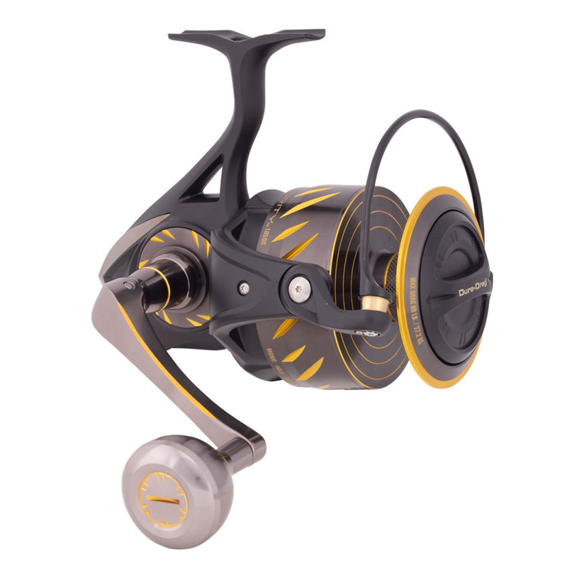 Load image into Gallery viewer, PENN AUTHORITY SPIN REEL [SZ:10500]
