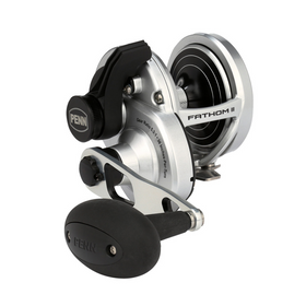 PENN FATHOM II OVERHEAD LEVER DRAG REEL [SZ:10XN]
