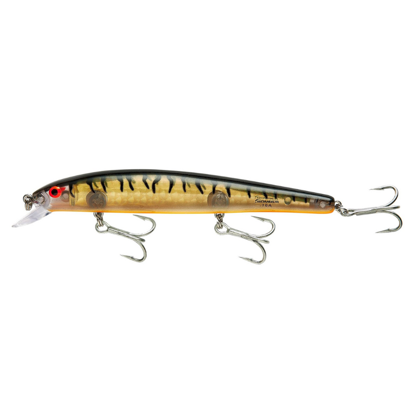 Load image into Gallery viewer, BOMBER LONG A SALTWATER 17A [CLR:GPTBRO]
