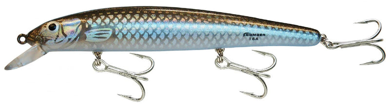 Load image into Gallery viewer, BOMBER LONG A SALTWATER 17A [CLR:BMDI]
