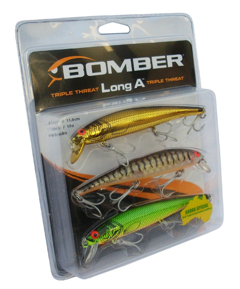 Load image into Gallery viewer, BOMBER LURE PACK [SZ:15A]

