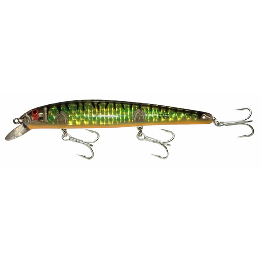 BOMBER LONG A SALTWATER 16A [CLR:CHTBRO]