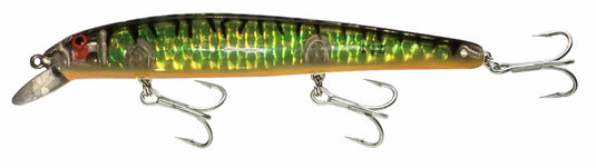 BOMBER LONG A SALTWATER 17A [CLR:CHTBRO]
