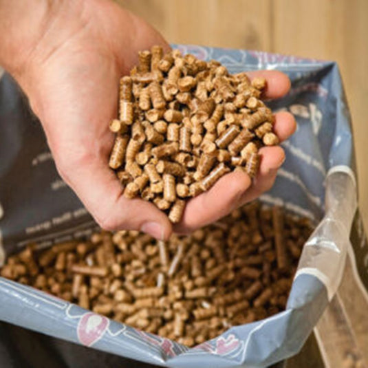 CAMP CHEF SOUTHWEST MESQUITE PREMIUM HARDWOOD PELLETS 9KG