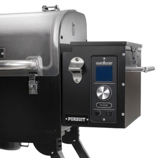 CAMP CHEF PURSUIT 20 PORTABLE PELLET GRILL