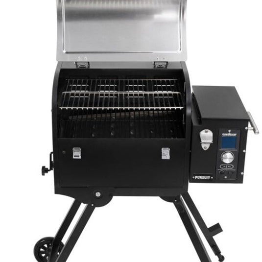 CAMP CHEF PURSUIT 20 PORTABLE PELLET GRILL