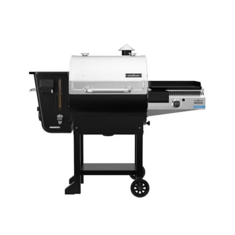 Load image into Gallery viewer, CAMP CHEF WOODWIND WIFI 24 WITH SIDEKICK
