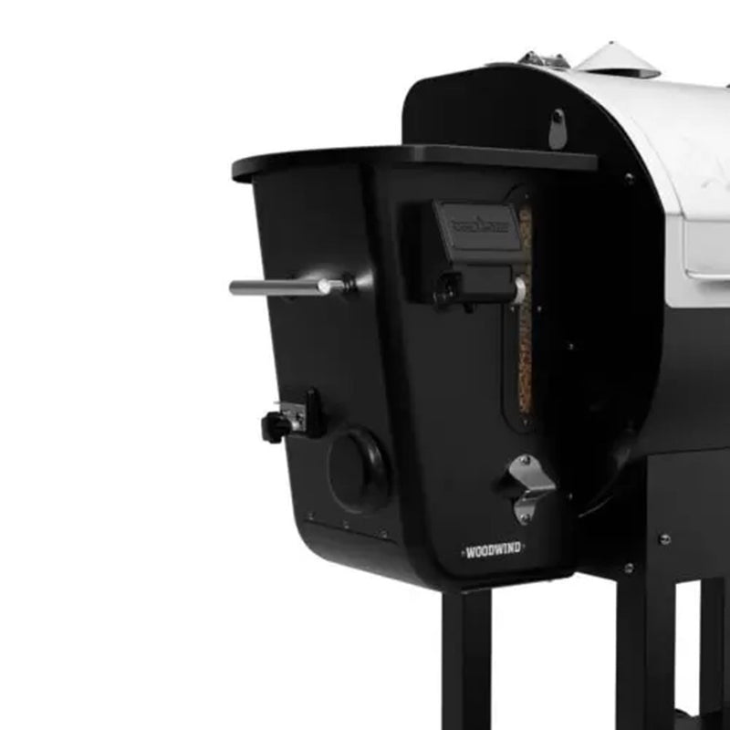 Load image into Gallery viewer, CAMP CHEF WOODWIND WIFI 24 WITH SIDEKICK
