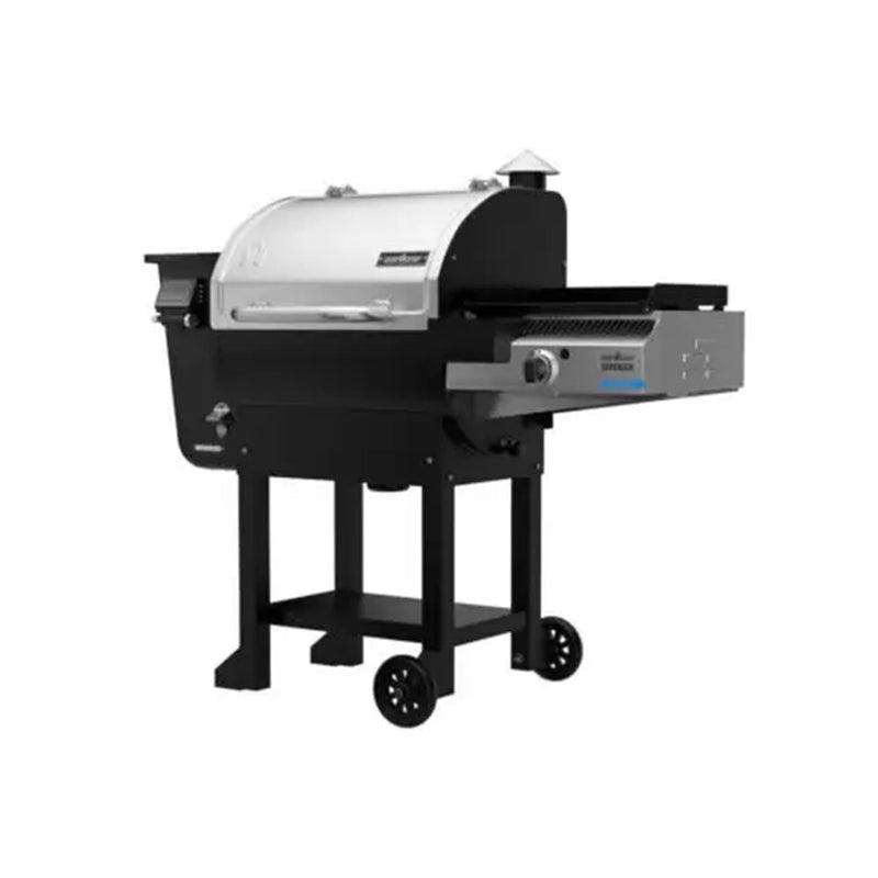 Load image into Gallery viewer, CAMP CHEF WOODWIND WIFI 24 WITH SIDEKICK
