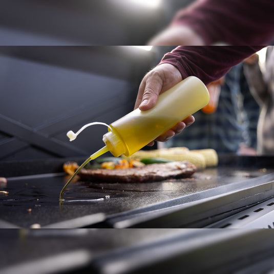 CAMP CHEF GRIDIRON 36 FLAT TOP GRILL