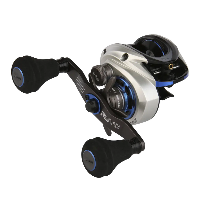 Load image into Gallery viewer, ABU GARCIA REVO 5 INSHORE LP BAITCAST REEL
