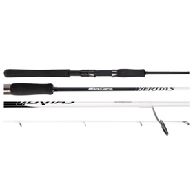 ABU GARCIA VERITAS V5 SPINNING ROD [MDL:S601H LINE:6-10KG]