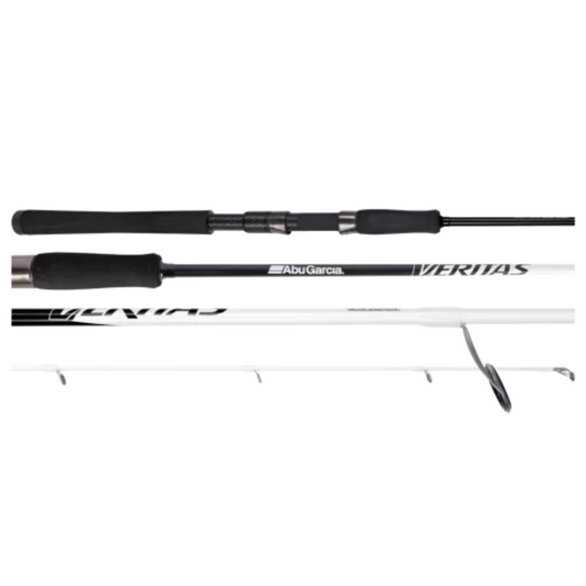 ABU GARCIA VERITAS V5 SPINNING ROD [MDL:S601H LINE:6-10KG]