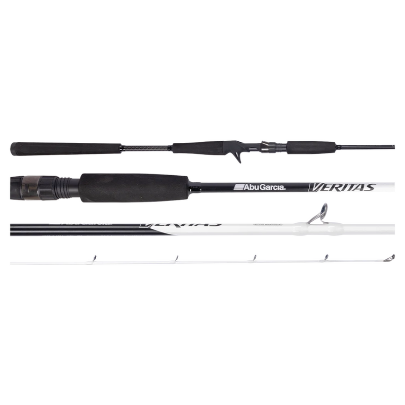 Load image into Gallery viewer, ABU GARCIA VERITAS V5 JIG CAST [MDL:C631MH JIG LINE:PE3-5]

