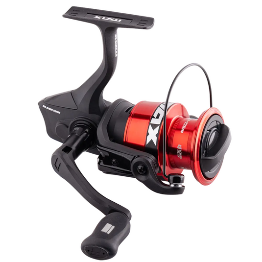 ABU GARCIA BLACK MAX SPINNING REEL [SZ:4000]