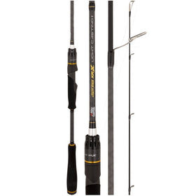 ABU GARCIA SALTY STAGE KRX II SPIN ROD [MDL:702M LINE:4-8KG]