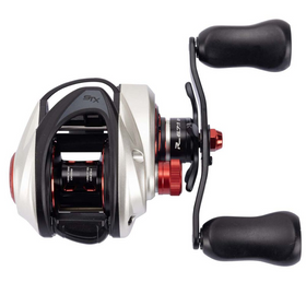 ABU GARCIA REVO 5 STX LP