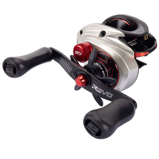 ABU GARCIA REVO 5 STX LP