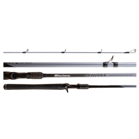 ABU GARCIA VERITAS TOURNAMENT EDITION BAITCAST [MDL:561M LINE:4-8KG]