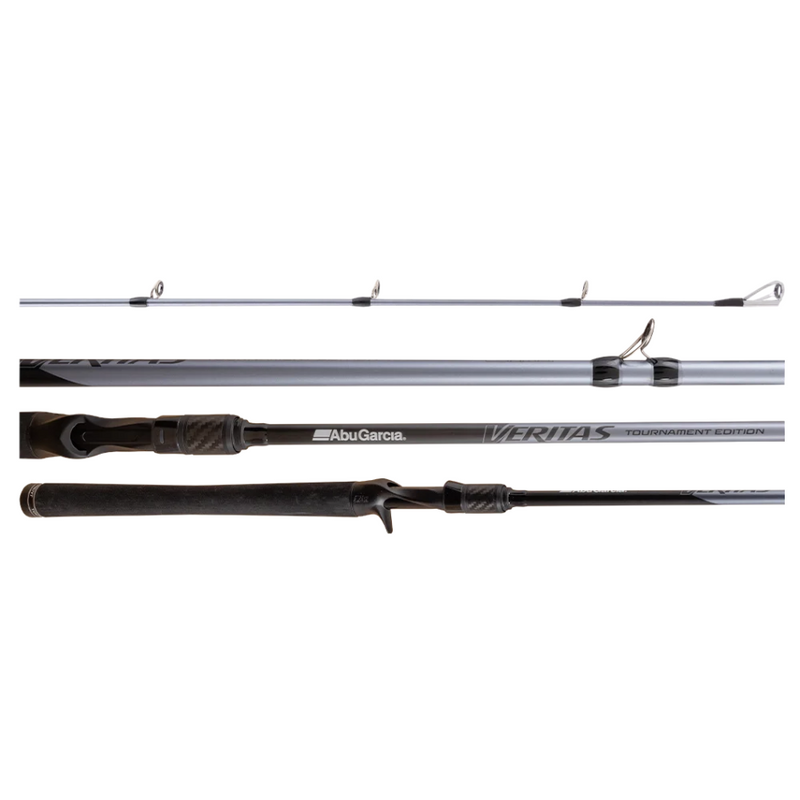Load image into Gallery viewer, ABU GARCIA VERITAS TOURNAMENT EDITION BAITCAST [MDL:701M LINE:6-8KG]
