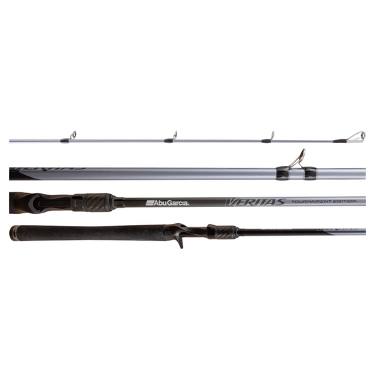 ABU GARCIA VERITAS TOURNAMENT EDITION BAITCAST [MDL:701M LINE:6-8KG]