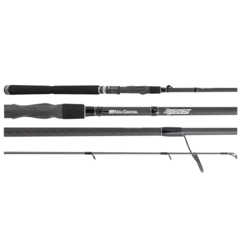 Load image into Gallery viewer, ABU GARCIA BEAST SPIN ROD [MDL:702M LINE:4-8KG]
