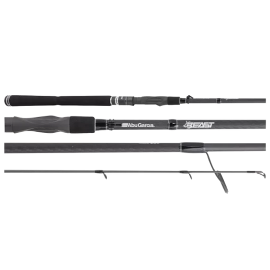 ABU GARCIA BEAST SPIN ROD [MDL:702MH LINE:6-10KG]