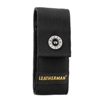 LEATHERMAN SHEATH- NYLON BLACK MEDIUM