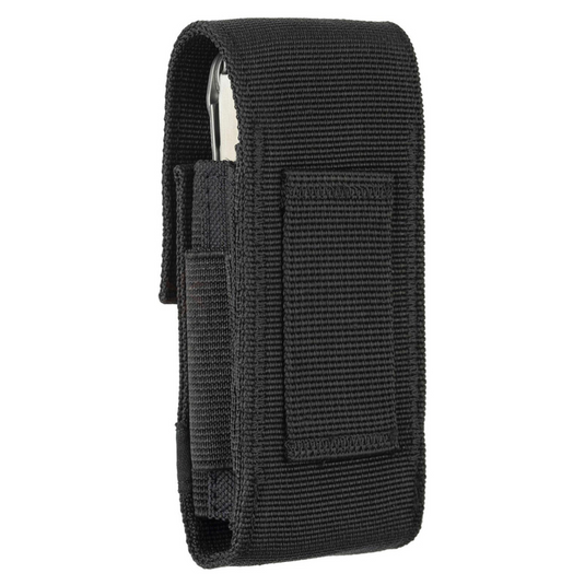 LEATHERMAN SHEATH NYLON BLACK LARGE 4 POCKET