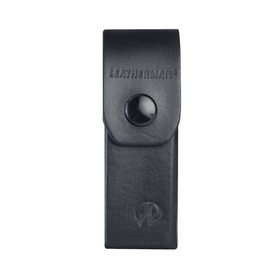 LEATHERMAN SHEATH LEATHER WINGMAN, SIDEKICK, REBAR, REV, KICK, FUSE, SKELETOOL