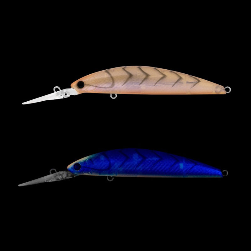 Load image into Gallery viewer, DAIWA STEEZ CURRENT MASTER [SZ:93 SP-DR CLR:BROWN SUJI UV]
