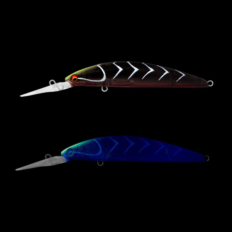Load image into Gallery viewer, DAIWA STEEZ CURRENT MASTER [SZ:93 SP-DR CLR:GHOST BLACK RED SUJI]
