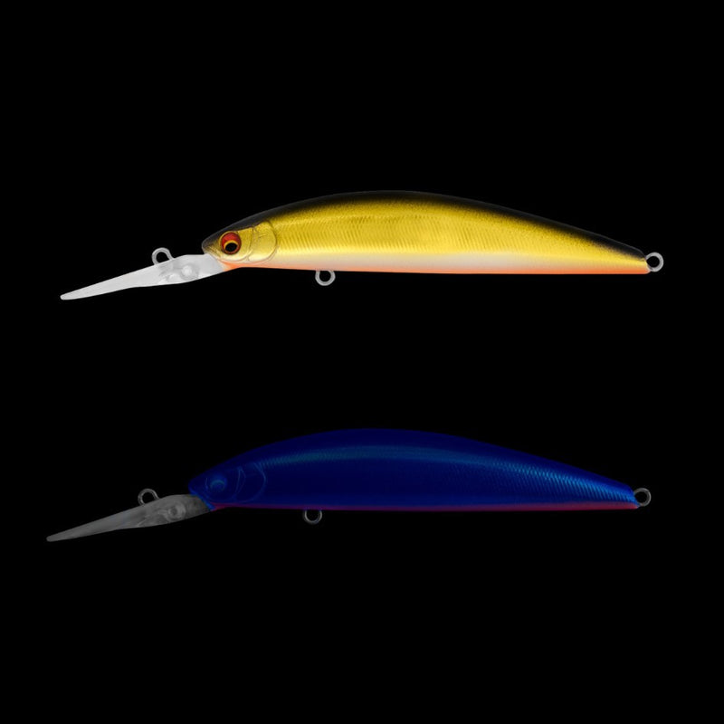 Load image into Gallery viewer, DAIWA STEEZ CURRENT MASTER [SZ:93 SP-DR CLR:BLACK &amp; GOLD]
