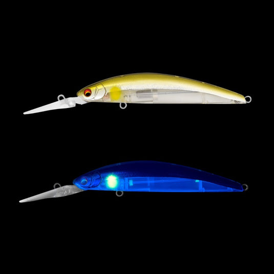 DAIWA STEEZ CURRENT MASTER [SZ:93 SP-DR CLR:50/50 AYU]