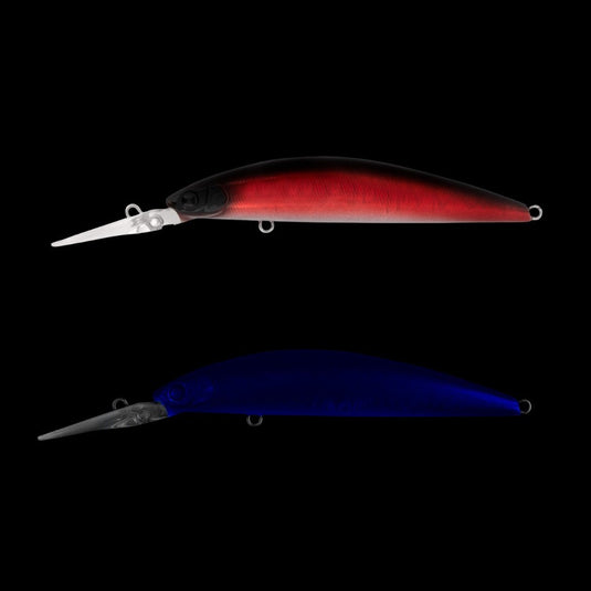 DAIWA STEEZ CURRENT MASTER [SZ:93 SP-DR CLR:LAZER RED]