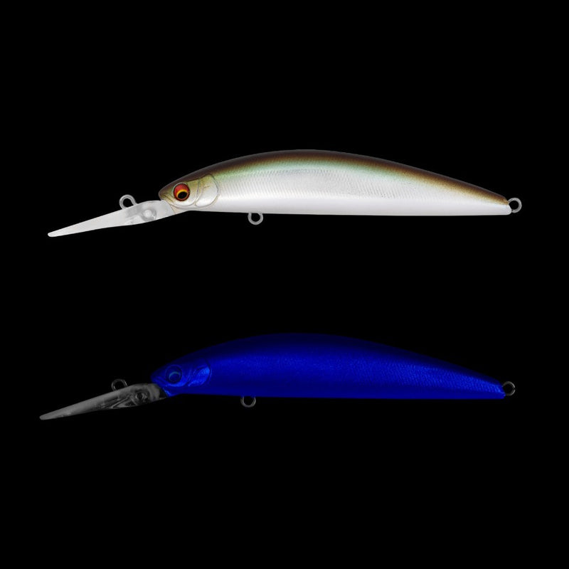 Load image into Gallery viewer, DAIWA STEEZ CURRENT MASTER [SZ:93 SP-DR CLR:LAZER HERRING]
