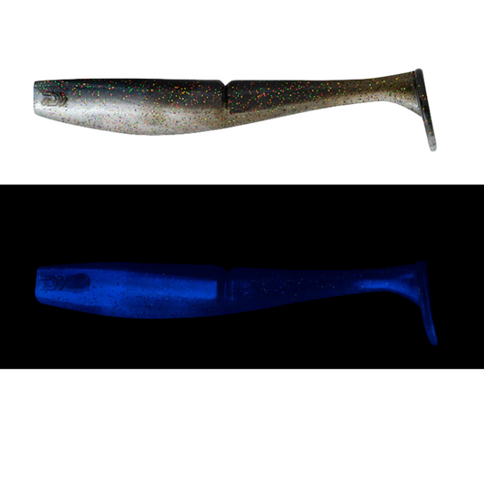 DAIWA BAIT JUNKIE MINNOW [SZ:4.2 INCH CLR: