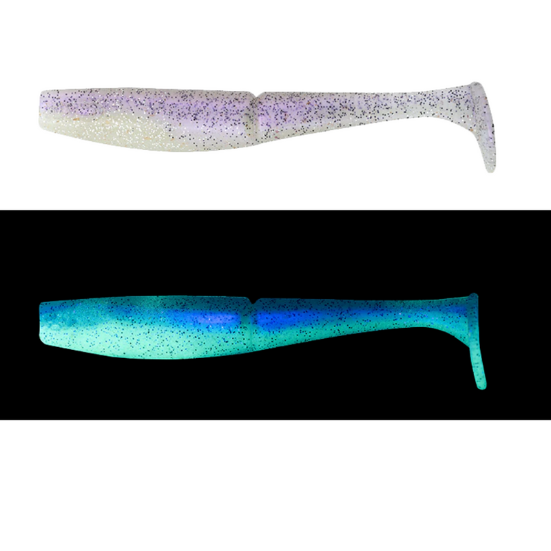 Load image into Gallery viewer, DAIWA BAIT JUNKIE MINNOW [SZ:4.2 INCH CLR:#37 WHITE MAGIC]
